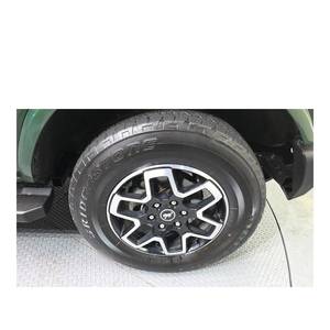 Ford Bronco Outer Banks 2023, 2.7, 40,724 Millas, Automático, Asientos de Cuero, Volante a la Izquierda, Cámara Trasera, Faros LED, Luces Diurnas - Product Image 5