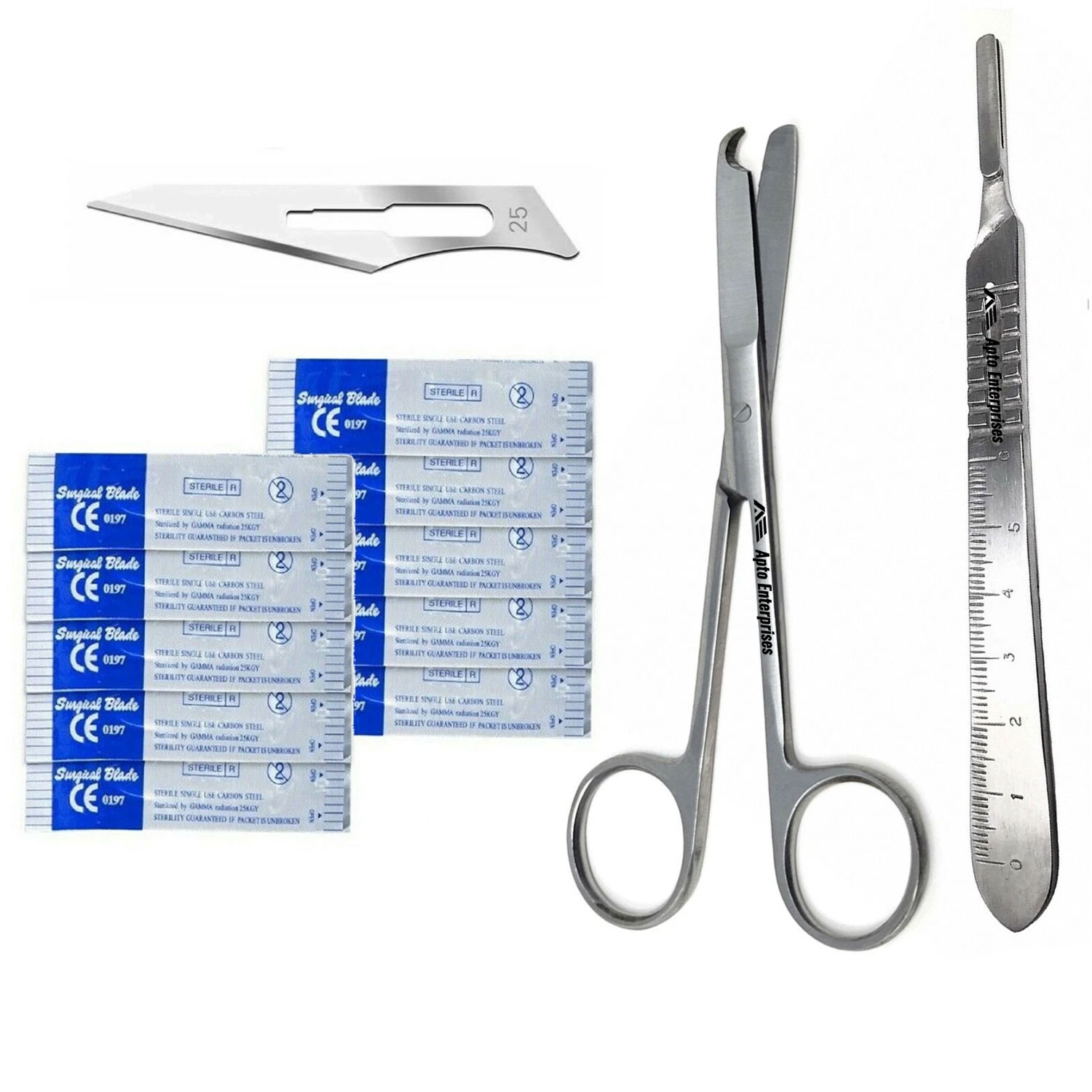 ชุดเครื่องมือแพทย์