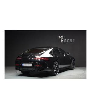 Mercedes-Benz AMG GT 4 portes 43 4MATIC+ modèle juin 2022 avec 50 404 km, boîte automatique, conduite à gauche, caméra de recul - Product Image 2