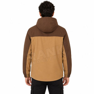Chaqueta Cortavientos para Hombre, Diseño Nuevo, Ligera, de Invierno, Duradera, Chaqueta Cortavientos para Hombre, Más Vendida - Product Image 4