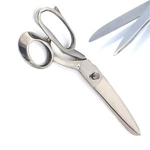 Professional Crafting Heavy Duty Multi Purpose Steel 10-Inch Sewing Fabric Leather Dressmaking Soft - Product Image 3