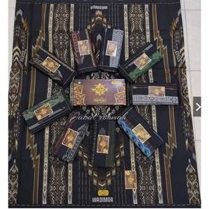 Wadimor Pasundan Halimun Elegante Pareo de Algodón para Adultos - Product Image 3
