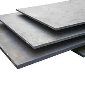 Hoja de acero al carbono laminado en frío 3mm ASTM A36 A52 MS Placa de acero con precio de alta cantidad