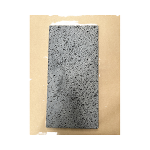 Planchers de cuisine modernes de qualité supérieure Tailles personnalisées Carreaux de pierre de latérite grise Installation facile Finition texturée naturelle Villas Appartements - Product Image 1