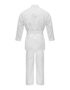 Traje de Karate Personalizado OEM para Hombre y Mujer, Traje de Karate o Ropa de Artes Marciales de Alta Calidad Hecho de 100% Algodón, Traje de Karate Gi - Product Image 1