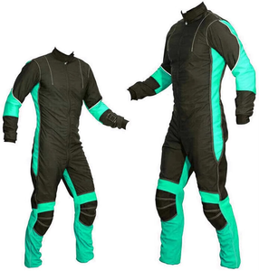 Combinaison de saut en parachute professionnelle pour homme, vol libre, vêtement de sécurité personnalisé, combinaison une pièce anti-déchirure, résistante au vent, combinaison de saut en parachute - Product Image 2
