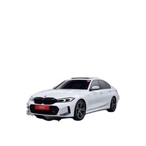 BMW Serie 3 320i M Sport 2023, Volante a la Izquierda, Caja de Cambios Automática, con Cámara Trasera, 14,785 km - Product Image 1