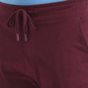 Shorts de sport décontractés pour hommes de haute qualité, avec cordon de serrage à la taille, logo personnalisable, séchage rapide, coupe ample, tricotés - Product Image 6