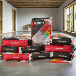 Adhesivo para Azulejos GREENFIX C2T, Mortero a Base de Cemento, Ecológico, para Construcción, Fuerte Adhesión, 20 kg/bolsa, Arena Fina, Phu Tho - Product Image 3