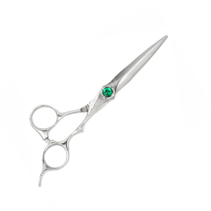 Ciseaux de barbier en promotion, légers, fabriqués en usine, nouveau design, durables, outil professionnel pour la coupe de cheveux en salon - Product Image 3
