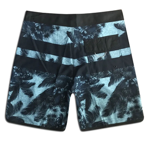 Pantalones Cortos de Hombre Tejidos Vintage de Alta Demanda, con Estampado Descolorido, Impermeables, Transpirables, de Secado Rápido, Lavables, de Spandex/Algodón, de Última Tendencia - Product Image 5