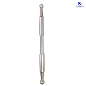 Sonda K-Star KCSB4 Clásica de Sujok, Sonda de Acero Inoxidable para Diagnóstico y Tratamiento, Sonda de Acupresión y Reflexología - Product Image 2