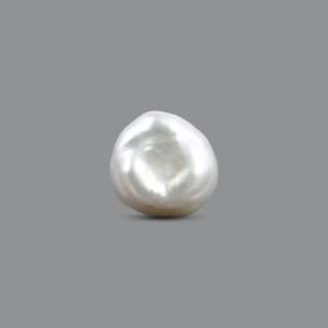 Natural AA Freshwater Keshi Pearl 4.5 Carat Loose Gemstone for Fine Jewelry - Product Image 2