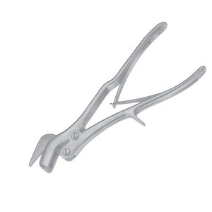Ciseaux à plâtre chirurgicaux orthopédiques en acier inoxydable de qualité médicale de 11 pouces, finition mate, ensemble de ciseaux à plâtre manuels Stille - Product Image 4