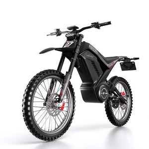 Motocicletas Eléctricas Todoterreno de Alto Rendimiento 2026, 72V 8000W, Motor Central, 80KM/H, Listas para Enviar - Product Image 4