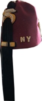 Collier maçonnique Shriner en strass, plaques métalliques dorées, fait main, meilleure qualité, logo personnalisé ODM, emballage personnalisé PSI-254