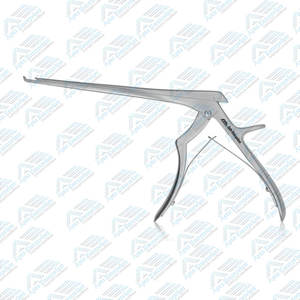 Ferris Smith Kerrison Punch Medical High Grade Acero inoxidable Calidad sólida Kerrison Rongeur Neurocirugía Instrumento médico - Product Image 6