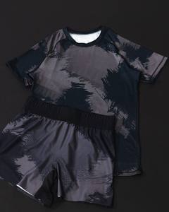 Conjunto Deportivo para Hombre/Unisex, Ropa de Gimnasio, Leggings de Compresión para Entrenamiento, Correr, Trotar - Product Image 3