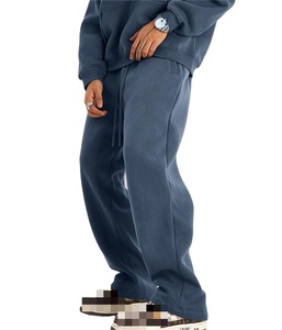 Wholesale Custom Gym Athletic Fitness Sports Wear Loose Fit Jogging <b>Pants</b> <b>Womens</b> Joggers 2026 - Product Image 1