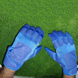 Gants de baseball en bois professionnels de qualité supérieure, personnalisés, en cuir, protection des mains, légers, respirants, flexibles - Product Image 6