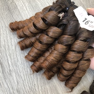 Precio de fábrica HD encaje hueso recto cutícula alineada virgen crudo vietnamita extensiones de cabello humano vendedores al por mayor costo - Product Image 3