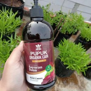 Engrais liquide organique de haute qualité pour légumes, stimulant de croissance des feuilles, acides aminés, acides humiques et fulviques, 500 ml - Product Image 5