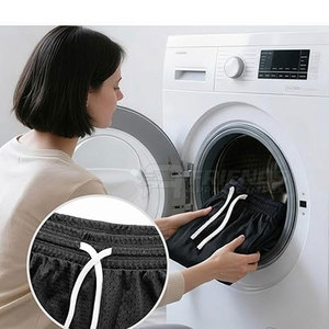 Pantalones Cortos Deportivos de Malla para Hombre, Cintura Media, Tela Ligera, Ideales para Entrenamiento y Uso Diario, Cómodos para el Verano - Product Image 5