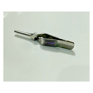 Pinces Debakey Bulldog pour chirurgie vasculaire, instruments microchirurgicaux, prix de gros - Product Image 3