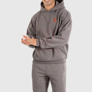Low MOQ OEM Service Fashionable <b>Pullover</b> <b>Men</b> Baggy Hoodies 2026 Custom Made Latest Design <b>Men</b> Hoodies For Adult - Product Image 4