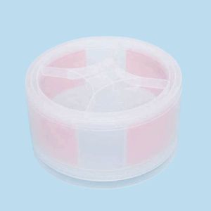 Boîte à pièces transparente pour quatre pièces de 8'' x 3'' - Product Image 3