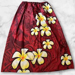 Faldas Casuales de Estilo Urbano para Mujer, Minifaldas Plisadas de Alta Calidad con Cintura Elástica, Estampado Floral Personalizado, Bordado Transpirable - Product Image 1