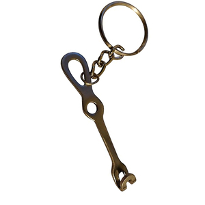 Llaveros Promocionales de Acero Inoxidable para Clínicas, con Logotipo de Marca Personalizado, Mini Llaveros Promocionales, Productos Promocionales al por Mayor - Product Image 5