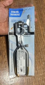 Pinzas para Implantes Dentales de Acero Inoxidable de Alta Calidad, Trituradora de Huesos Portátil, Certificación CE, Trituradora de Huesos Clase 1 - Product Image 3