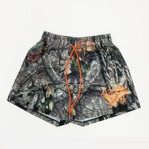 Shorts en maille réversibles de couleur unie, écologiques et décontractés, parmi les plus vendus, fabriqués au Pakistan - Product Image 1