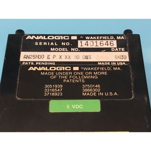 Mesomètre analogique AN25M00 E P X XX 10 003, 164861 - Équipements et pièces semi-conductrices d'occasion fiables à l'échelle mondiale chez - Product Image 3