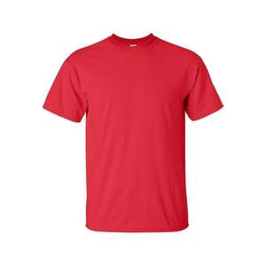 เสื้อยืดคอกลม 4 สี ดำ ขาว เทา กรมท่า น้ำหนักเบาพิเศษ สำหรับผู้ชาย คอวี แขนครึ่ง แห้งเร็ว ระบายอากาศได้ดี ผ้าฝ้ายถัก 100% - Product Image 3