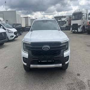 Ford Ranger Wildtrak Double Cab Pickup Truck Full Option Tow Hitch 4x4 Diesel Automatique - Product Image 1
