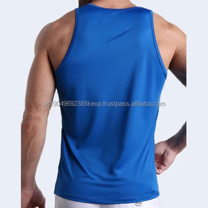 Gym Clothing <b>Men</b> Tank <b>Top</b> Comfortable Fabric <b>Men</b> Tank <b>Top</b> In Different Sizes And Colors New Gym Tank <b>Top</b> <b>Men</b> - Product Image 4