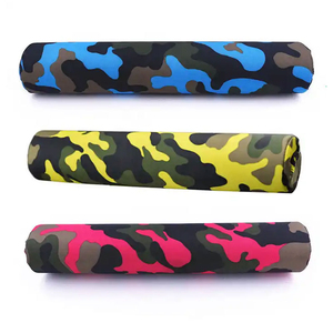 Coussin de protection pour barre de musculation Anax Sports, personnalisable avec logo, réglable, écologique, antidérapant, pour le cou et les épaules, en caoutchouc. - Product Image 1