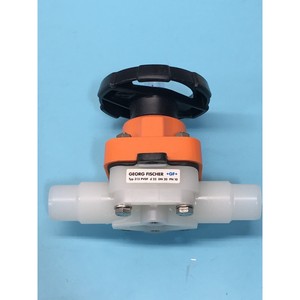 GEORGE FISCHER 315 PVDF D25 DN 20 PN 10, VALVE - Équipement et pièces semi-conductrices de renommée mondiale à confiance - Product Image 1