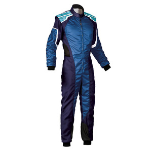 Traje de Karting Listo para Competir, Diseñado para Uso en Pistas de Competición con Comodidad y Movilidad Superiores - Product Image 3