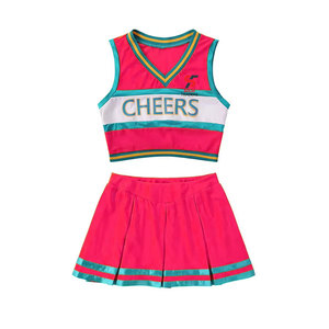 Tenue de cheerleading élégante et légère pour sportifs, avec impressions haute définition - Product Image 6