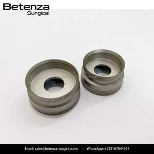 Marcador de Areola Freeman, de Doble Punta, en Acero Inoxidable, para Cirugía Reconstructiva de Senos - Product Image 3
