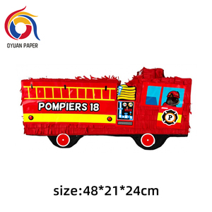 Gros Ballons Vogel Blancs Coupe Frozen Rainbow Minnie Firetruck Speederman Box Pinata Supply Enfant Prix Usine Papier <span class=keywords><strong>Anniversaire</strong></span> - Product Image 5
