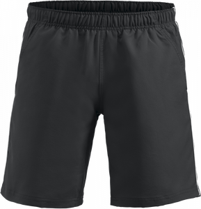 Shorts de tennis personnalisés en polyester et élasthanne pour hommes et garçons, extensibles dans les quatre sens, avec deux poches latérales, shorts de sport - Product Image 1