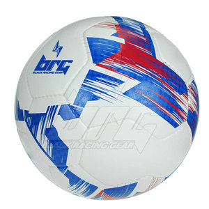 Balón de Fútbol Cosido a Mano Sostenible en Stock, Balón de Fútbol Profesional de Alto Rendimiento Cosido a Mano - Product Image 3