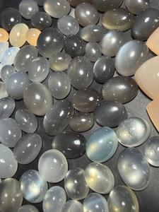 Cabochon de pierre de lune naturelle, magnifique pierre précieuse à prix abordable pour que vous puissiez l'acquérir. - Product Image 5