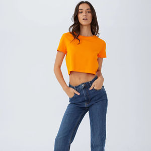 Camisetas Cortas de Verano para Mujer, Estampadas, 100% Algodón, Ecológicas, Transpirables, de Alta Calidad, Nuevo Diseño 2026, Gran Venta - Product Image 1