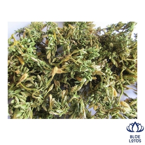 Meilleures ventes : Tisane de fleurs de papaye séchées de qualité supérieure pour hommes – Écologique et à base de plantes pour la santé immunitaire et la digestion – Blue Lotus Farm - Product Image 1