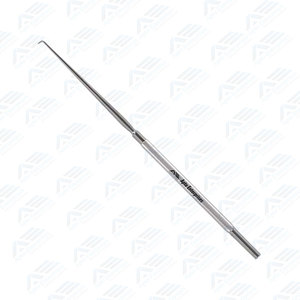 Gancho Nervioso para Cirugía Ósea, Instrumentos Médicos Ortopédicos, Instrumento Quirúrgico de Acero Inoxidable Alemán de Alta Calidad, Tipo Weary - Product Image 5